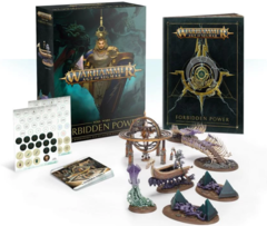 Soul Wars: Forbidden Power